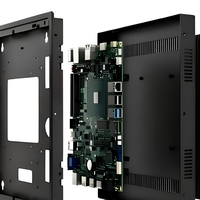 Monitor Sentuh Industri