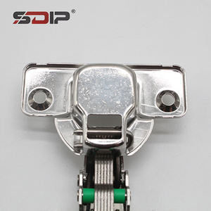 थोक हिंग निर्माता फर्नीचर रसोई कैबिनेट दरवाजा नरम बंद स्टेनलेस स्टील टिका - Product Image 5