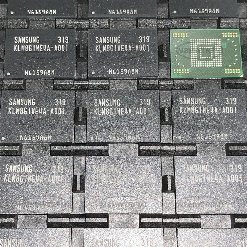 THGBMHG9C4LBAIR EMMC5.1 64GB Memory Chip - Original in Stock