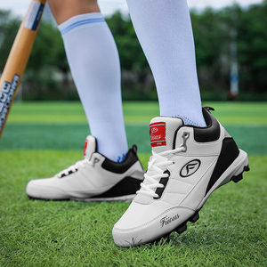 Custom Unisex Professional Turf <b>Baseball</b> Cleats Enhanced Grip Anti-Slip Grass Training Sports Shoes - Product Image 4
