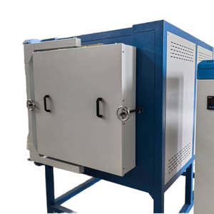 أودي فرن دثر معمل كبير درجة حرارة عالية فرن كهربائي جديد من نوع مربع المعالجة الحرارية ذوبان - Product Image 1