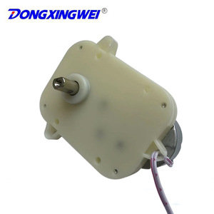 Dongxingwei มอเตอร์ไฟฟ้ากระแสตรงสำหรับ Js50, มอเตอร์ไฟฟ้าขนาดเล็กสำหรับเครื่องปั่นนาฬิกาออสซิลเลเตอร์ - Product Image 1