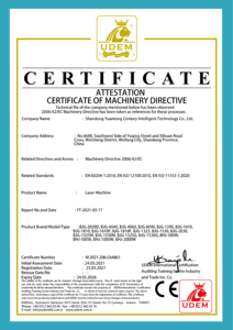 Machine de découpe et de gravure <span class=keywords><strong>laser</strong></span> CO2 en acrylique, bois, plastique 4040 6090 1390 1610 1325 CNC 40w 60w 80w 100w 150w Prix - Product Image 5