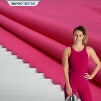 88% polyester 12% spandex protection uv maillots de bain maillots de bain tissus qui peuvent être imprimés par sublimation