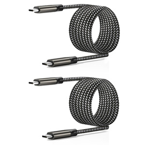 100W <span class=keywords><strong>USB</strong></span> 3.2 Cáp Nhanh Chóng Phí <span class=keywords><strong>USB</strong></span>-C Để <span class=keywords><strong>USB</strong></span>-C Cho Macbook Pro Máy Tính Tốc Độ Cao 10Gbps Tập Tin Truyền Dữ Liệu 4K HD Video 3M 2M 1M - Product Image 4