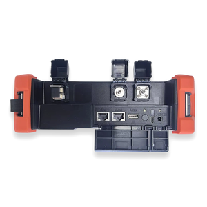 Testeur de fibre optique intelligent QX65 OTDR haute précision avec zone morte de 0,8 m, écran tactile 7 pouces, OPM, VFL, SLS, <span class=keywords><strong>FIP</strong></span>, RJ45, SC, FTTH et fonction Carte Intelligente - Product Image 2