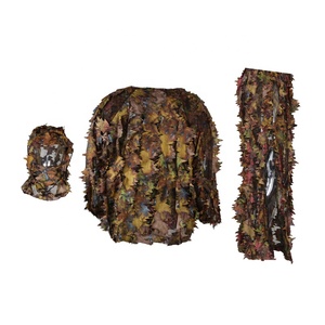 Gros <span class=keywords><strong>filet</strong></span> de <span class=keywords><strong>camouflage</strong></span> sniper ghillie costume russe chasse hommes <span class=keywords><strong>camo</strong></span> vêtements - Product Image 1