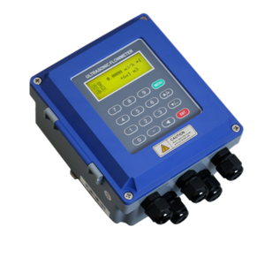 เครื่องวัดอัตราการไหลแบบอัลตราโซนิกแบบไม่สัมผัส DN15 DN16 DN20 สำหรับน้ำเสีย - Product Image 2