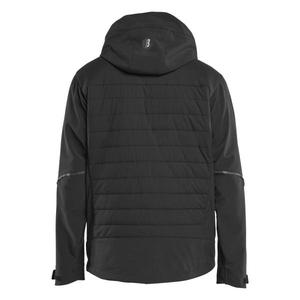 BLAKLADER - 474325139999XXXL Chaqueta híbrida multifuncional Negro/Negro-EAN 7330509949115 CHAQUETAS DE TRABAJO - Product Image 3