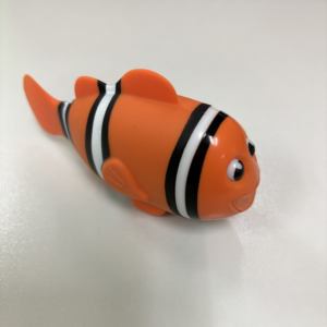 Best Selling <span class=keywords><strong>Wholesale</strong></span> Little Fish Shape <span class=keywords><strong>Baby</strong></span> Kid Toddlers Termômetro de banho Material Segurança Infantil Criança Brinquedos Termômetros de banho - Product Image 2