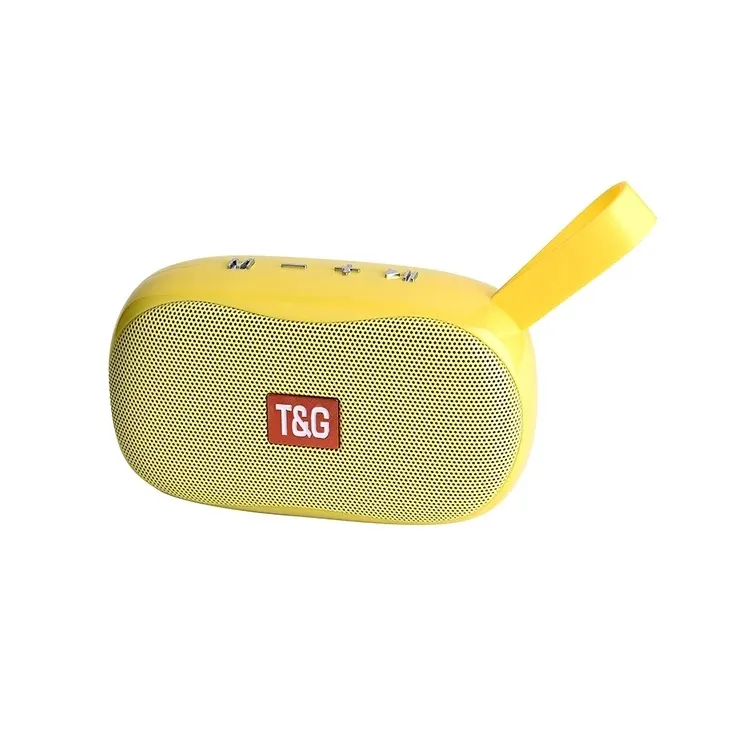 free sample support tf card alexa waterproof TG173 mini wireless outdoor tg speaker subwoofer portable speakers blue tooth