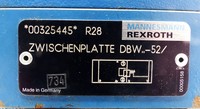 Mannesmann DBW 20 B2-52200S6EG24N9K4R12 00921274 + 00325445 -Neuf-