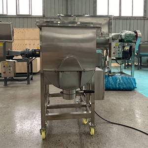 Mélangeur Industriel à Lames pour <span class=keywords><strong>Bicarbonate</strong></span> <span class=keywords><strong>de</strong></span> <span class=keywords><strong>Soude</strong></span>, Amidon, Farine, Herbes, Protéines, Café, Produits Chimiques, Peintures et Poudres - Product Image 2