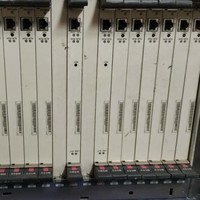 Serveur de commutation mobile MSOF3000 (MSC) pour réseaux vocaux 2G/3G GSM/WCDMA, transport ferroviaire et communication sans fil industrielle privée