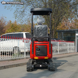 Mini-excavatrice <span class=keywords><strong>Rhino</strong></span> XN13 de 1,2 tonne à vendre avec moteur KUBOTA - Product Image 6