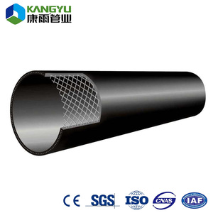 Ống nhựa HDPE 110mm 125mm <span class=keywords><strong>140mm</strong></span> cho các ngành công nghiệp cơ khí/hóa chất/KHAI THÁC MỎ - Product Image 6