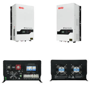 분리형 단상 120v/240vac 3kw 4kw 5kw <span class=keywords><strong>6kw</strong></span> 오프 그리드 전력 태양광 인버터 48v 에너지 저장용 - Product Image 6