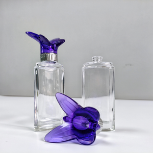 Bottiglie di profumo vuote 30ml 50ml bottiglia di profumo 100ml con confezione Spray profumo - Product Image 1
