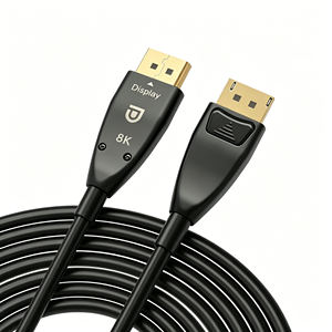 <span class=keywords><strong>Cable</strong></span> <span class=keywords><strong>DisplayPort</strong></span> 1.4 Óptico Activo de Larga Distancia, 8K 60Hz 4K <span class=keywords><strong>144Hz</strong></span>, <span class=keywords><strong>Cable</strong></span> AOC DP Delgado y Flexible para Proyector y Señalización Digital - Product Image 3