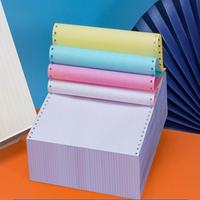Rouleaux de papier autocopiant NCR modèle 5887, impression offset à image bleue compatible avec les imprimantes laser