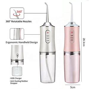 <span class=keywords><strong>Hydropulseur</strong></span> intelligent irrigateur buccal blanchiment dentaire pièce à main de détartrage à ultrasons dentaire nouvelle technologie irrigateur dentaire - Product Image 3