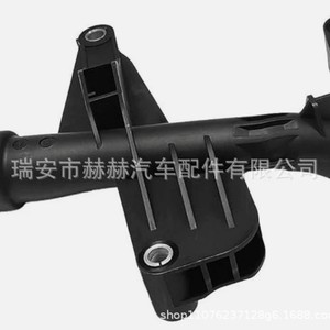 Manguera de agua trasera para culata de Mercedes Benz A2762001552, manguera de refrigerante de plástico para sistema de refrigeración del motor, pieza de repuesto - Product Image 2