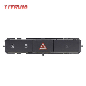 Interruptor de Luces de Emergencia Yitrum 13324597 para Chevrolet Malibu, Botón de Alarma ABS para Auto, Repuesto - Product Image 1