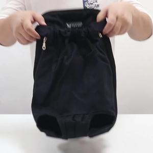 New Classic Fashion <b>Dog</b> and Cat Outdoor Portable Breathable Zipper Closure Pet <b>Backpack</b> with 5KG Capacity - Product Image 2