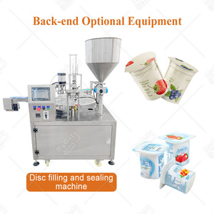 Homogénéisateur laitier à petite échelle <span class=keywords><strong>MY</strong></span> pour la production de lait et de yaourt, ligne complète 500L, prix - Product Image 6