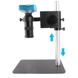 Kuaiqu-lente 130X con luz LED blanca, HD-MI, cámara de 38MP, microscopio <span class=keywords><strong>Digital</strong></span> profesional para reparación de teléfonos móviles - Product Image 5