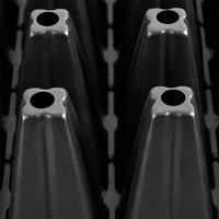 Plateau de semis XT50A en plastique robuste à 50 alvéoles pour plants de tomates et semis d'arbres – Prix usine