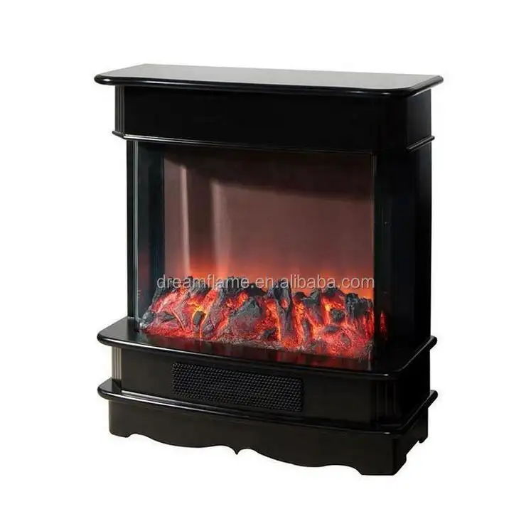 Kamin Chimenea TV-Ständer Hot Sale Herd Tischplatte Runde Modern Electric Neueste Neuheiten Kamin Schiebe glas