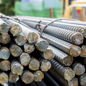 Best Selling 12mm 16mm 18mm 20mm <strong>Reinforced</strong> Concrete Iron Rods Deformed Steel <strong>Rebar</strong> For Construction With Punching Service - Product Image 4
