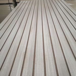 แผ่นไม้ลามิเนตสำหรับตู้เสื้อผ้าห้องนอน MDF ธรรมดา18มม. 20มม. 21มม. แผ่นเมลามีนสีขาวสำหรับลามิเนต MDF - Product Image 2