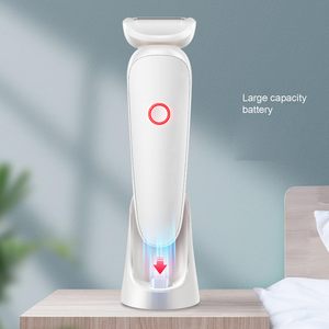 Máquina de afeitar depiladora de alta calidad, Afeitadora eléctrica <span class=keywords><strong>para</strong></span> mujer, afeitadora corporal <span class=keywords><strong>para</strong></span> mujer, afeitadora de <span class=keywords><strong>vello</strong></span> púbico de parte privada - Product Image 5