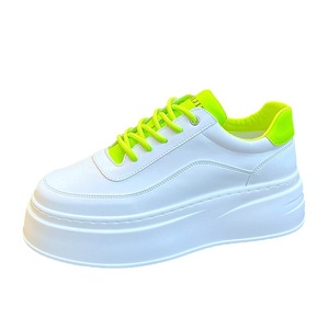 2026 New Designers' Casual Sports Shoes - Skateboarding Shoes - High-Quality Leather - Walking Style Soft Knitted Shoes - Product Image 5