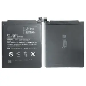 แบตเตอรี่ Xiaomi Redmi 3 4 6 Pro BM47,BN40 BN44 BN43 BN30 BN34 BN47 BN37 6A 5A 4A 5 PLUS 4X Lite ปี A2