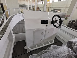 Gospel boats 25ft Center <span class=keywords><strong>Console</strong></span> bateau de pêche en aluminium à vendre Australie - Product Image 5