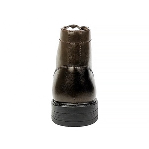 <span class=keywords><strong>Costume</strong></span> professionnel en cuir PU pour hommes, bottes formelles, chaussures habillées, nouvelle collection - Product Image 2
