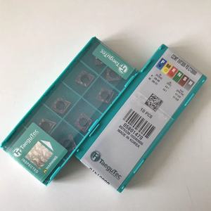 <span class=keywords><strong>Taegutec</strong></span> tùy chỉnh Công cụ Cắt CNC ccmt09t308 FG ct3000 mô hình PVD tráng HRC bê tông carbide & HSS OEM hỗ trợ - Product Image 2