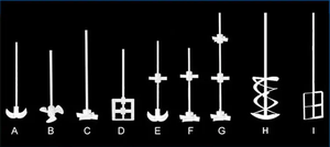 Reactor de vidrio con camisa multifuncional de 50L, Motor de 220V, Control de temperatura preciso, hervidor de reacción inclinable de elevación integrado - Product Image 3