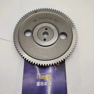 Original C3415412 Gear 3415412 5258153 Fuel Pump Gear for Excavator - Product Image 3