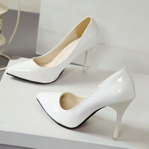 <span class=keywords><strong>Sandali</strong></span> con <span class=keywords><strong>Tacco</strong></span> <span class=keywords><strong>Alto</strong></span> Trasparenti da Donna, Nuova Moda Estiva, Punta Aperta, Sexy, Tinta Unita, <span class=keywords><strong>Sandali</strong></span> di Lusso con <span class=keywords><strong>Tacco</strong></span> <span class=keywords><strong>Alto</strong></span> - Product Image 4