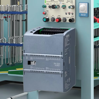 Distribuidor Original SIEMENS SIMATIC, Controlador PLC de Automatización Industrial, Módulos 6ES7134-6HD01-0BA1, Kits para Programación de PLC 16