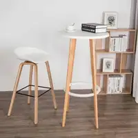 Nordic essbar bar stühle gelb kunststoff gegen höhe stuhl moderner barhocker hochstuhl für bar tisch