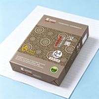 Papier Copie A4 Haute Qualité Prêt à l'emploi 75 g/m² Blanc – Stock Disponible pour Acheteurs en Gros et Usage Quotidien sur le Marché de Détail