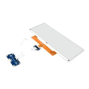 Display E-Paper BSSY da 10,85 pollici (G), E-Ink, 1360x480, Rosso/Giallo/Nero/Bianco, Interfaccia SPI - Product Image 2