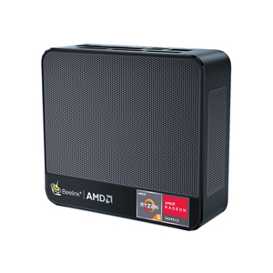 SER Equipped with AMD R <strong>5</strong> 3550H,Quad Vega 8 Threads High Performance Mini Gaming Pc <strong>Desktop</strong> <strong>Computer</strong> - Product Image 1