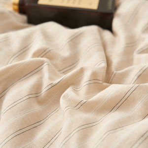 Couette d'été de classe A, teinte en fil, lavée, pour climatiseur, directement de l'usine - Product Image 6