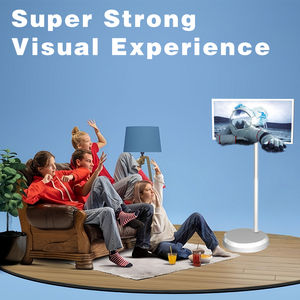 अलीबाबा ऑनलाइन शॉपिंग वेबसाइट 21.5 इंच टैबलेट स्मार्ट पोर्टेबल टीवी एंड्रॉयड 13 fhd टच स्क्रीन - Product Image 3